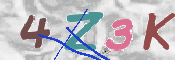 Immagine CAPTCHA