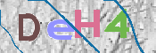 Immagine CAPTCHA