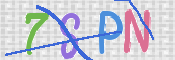 Immagine CAPTCHA