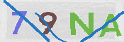 Immagine CAPTCHA