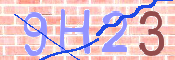 Immagine CAPTCHA
