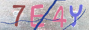 Immagine CAPTCHA