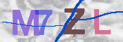 Immagine CAPTCHA