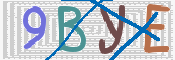 Immagine CAPTCHA