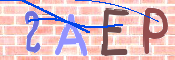 Immagine CAPTCHA