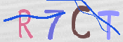 Immagine CAPTCHA
