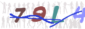 Immagine CAPTCHA