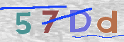 Immagine CAPTCHA