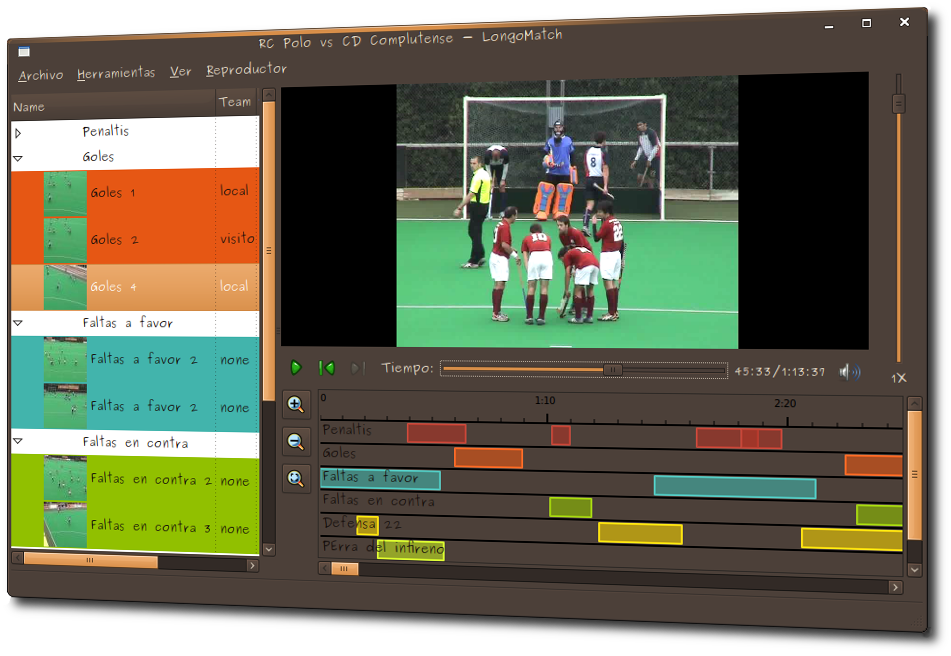 sports video analysis for mac