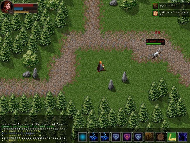 5 open source role-playing games for Linux