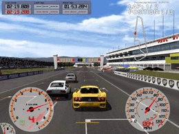 Speed Dreams - A free Open Motorsport Sim and Open Source Racing Game