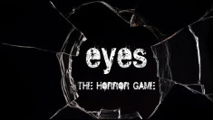 Eyes- the horror game ,epic pc, android gaming logo design by madzypex