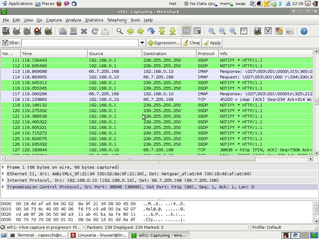 how to wireshark ip through cs go lobbys