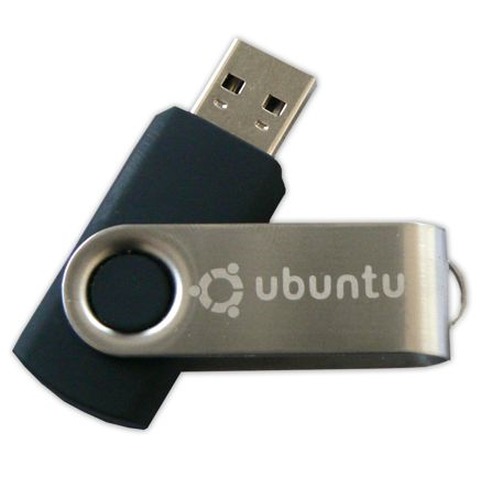 Ways Boot Ubuntu Linux a USB Flash Drive | Linuxaria