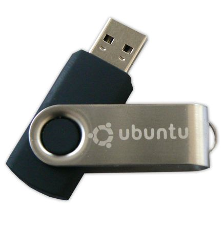 install grub on usb flash drive to boot hard drive