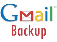 backup of gmail