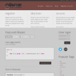 alias.sh puts your Linux shell alias on the clouds