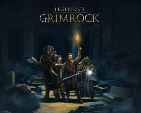 Legend of grimrock как открыть железную дверь