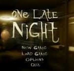 Giochi per Linux: One late night