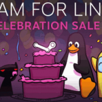Steam for Linux: Celebration Sale