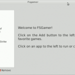 FSgamer, un software per migliorare le prestazioni di gioco in Linux