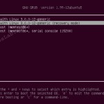 Come resettare la password dimenticata su GNU/Linux
