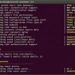 Come eseguire una scansione per verificare vulnerabilità di Linux con lynis