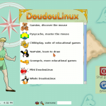 DoudouLinux 2.0 è stato rilasciato
