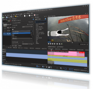 best free linux video editor