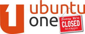 ubuntuone out of business